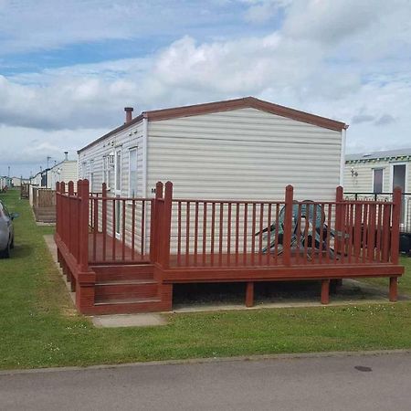 8 Berth Caravan Mv148 Chapel Saint Leonards Exterior photo